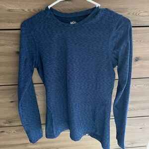 REI women’s long sleeve top size small